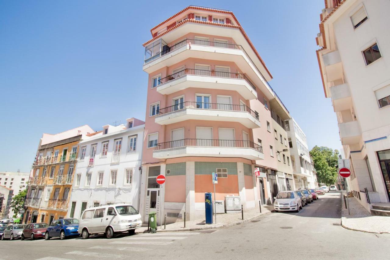 Lisbon Alegria Apartment Exterior photo