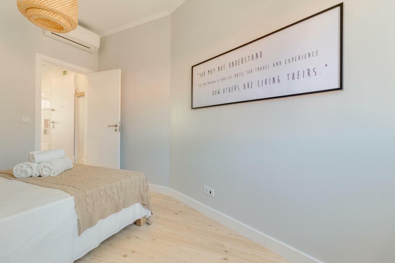 Lisbon Alegria Apartment Exterior photo